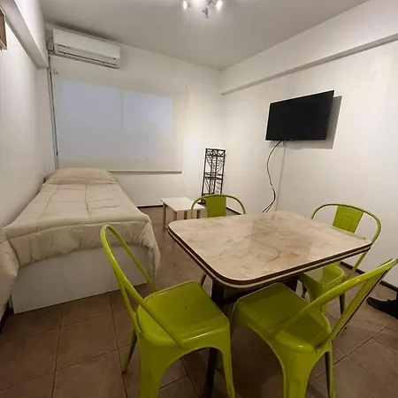 Departamento Alem Apartment Mendoza Exterior photo