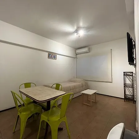 Departamento Alem Apartment Mendoza Exterior photo
