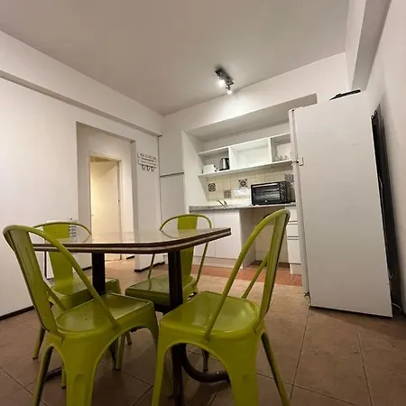 Departamento Alem Apartment Mendoza Exterior photo